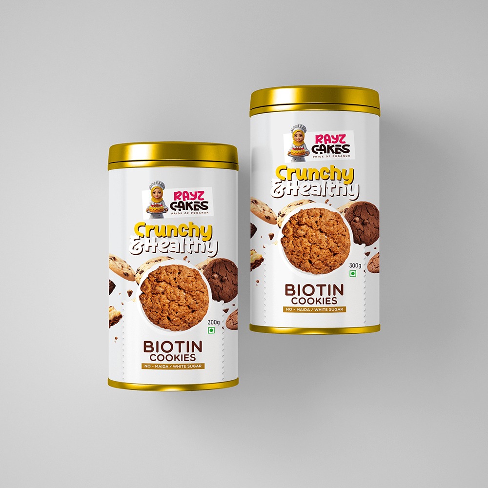 Biotin Cookies Hover