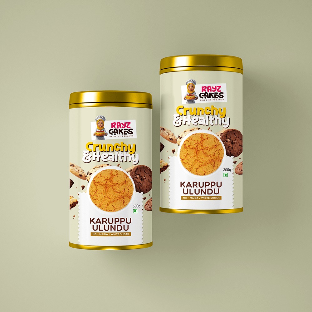 Ulundu Karuppu Cookies Hover