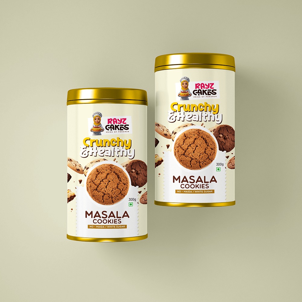 Masala Cookies Hover