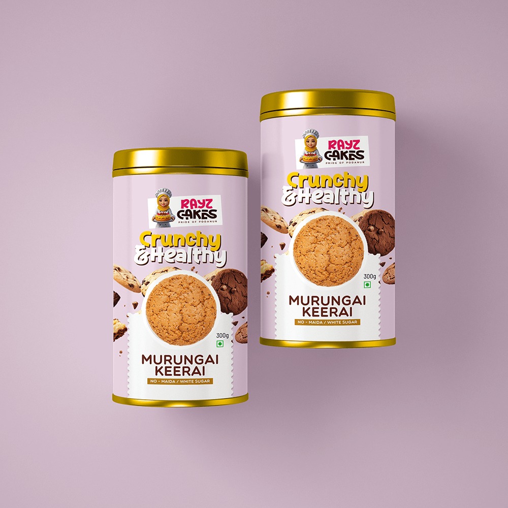 Multi-Millet Cookies Hover